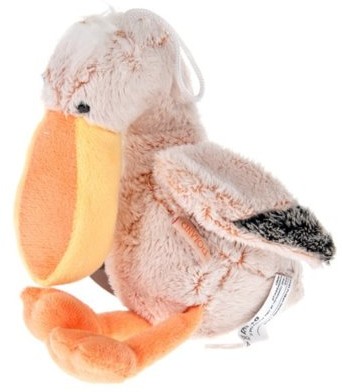 Beppe Pelikan beżowy 17 cm W1BEPM0UC040445