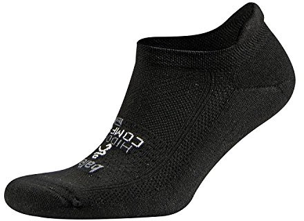 Balega Mężczyźni skarpety Hidden Comfort, czarny 410250
