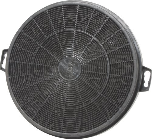 Bomann KF 560 zapewnia Ci 611/3/4/5/7/8 filtr węglowy zawartość (2 sztuki) 4004470256024