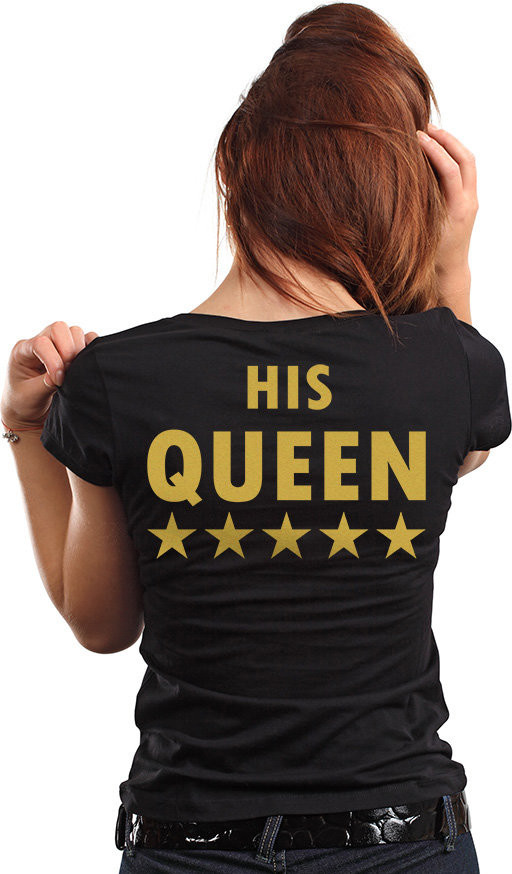 HIS Poczpol queen- koszulka damska 42520-G