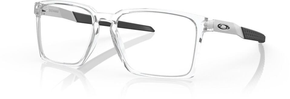 Oakley Okulary korekcyjne EXCHANGE Satin Black OX8055-04 Exchange