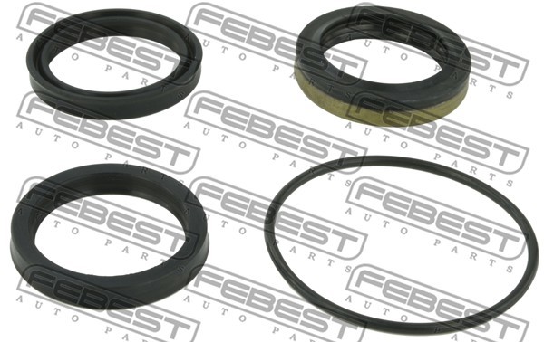 FEBEST Zestaw naprawczy, przekładnia kierownicza 0491-K57T 0491-K57T
