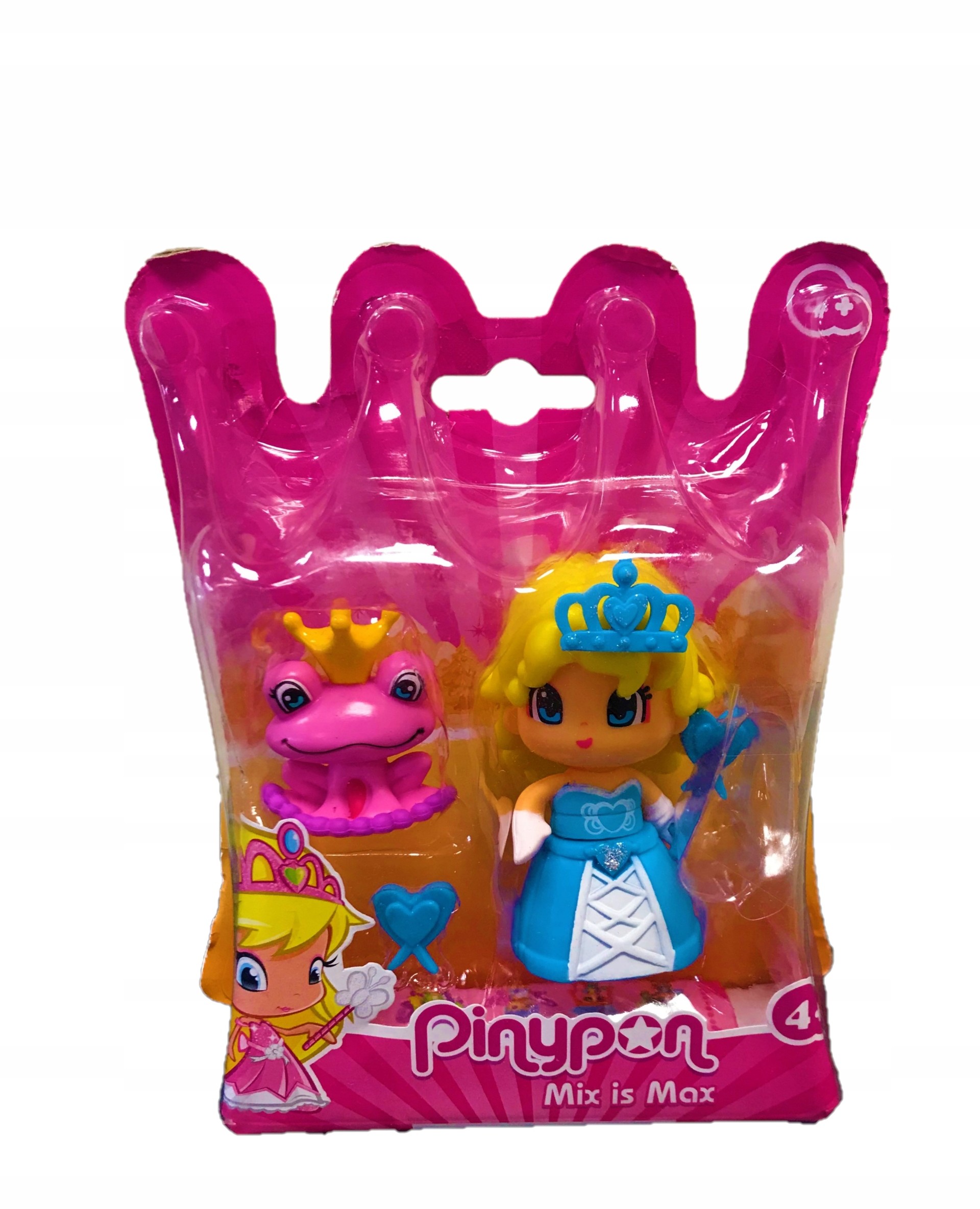 Famosa Famosa Figurka Księżniczka Blond