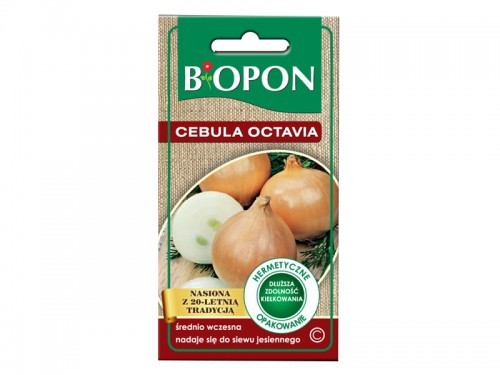 BIOPON Nasiona cebula Octavia 1429