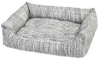 Duvo+ DUVO LEGOWISKO KANAPA SZARA 1 45x30x15cm OF-A-13101 B