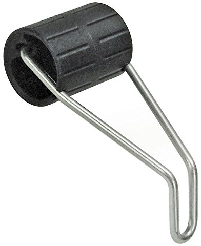 KLICKfix Klickfix farrad torba na R + K uchwyt do lampy zapewnia półka widelca, 1647 FR801