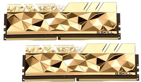 G.Skill Trident Z Royal Elite DDR4-4000 CL16 DC - 64GB F4-4000C18D-64GTEG