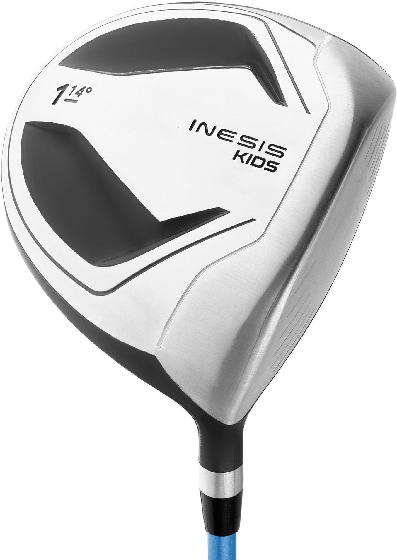 INESIS Kij golfowy driver dla dzieci 11-13 lat dla praworęcznych unisex