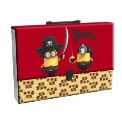 CyP Imports S.L.  Teczka z rączką Minionki