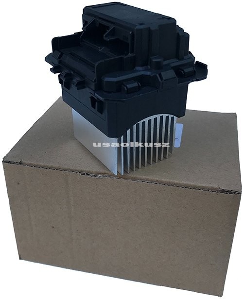 Rezystor opornica prędkości nadmuchu wentylatora Jeep Commander 2008 ERD-RE-010