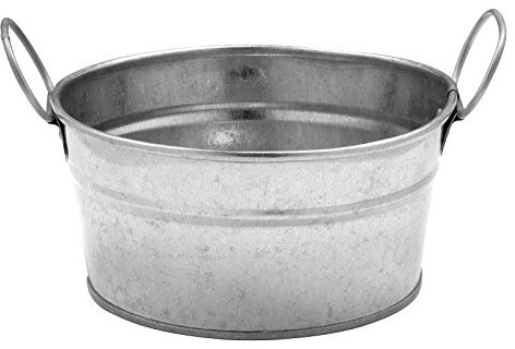 Unbekannt cateringu Appliance superstore dm214 okrągły śmieci ze stali nierdzewnej DM214