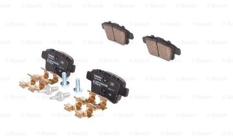 BOSCH Klocki hamulcowe BOSCH 0 986 494 622