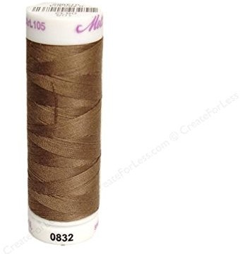 Mettler Mettler 10550  0832 N ° 50 zapasowa szpula żyłki 5 sztuk jedwabiste wykończenie 150 m 10550-0832