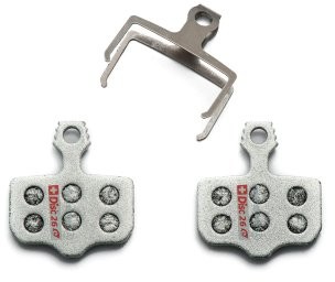 Avid SWISS stop okładziny hamulcowe Disk Brake E-Bike Pads elixier XX, XO, nr 26E P100003791_Gris