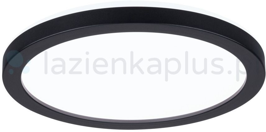 Paulmann Atria plafon czarny 71011