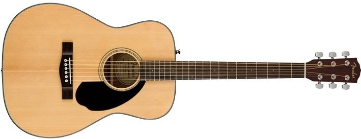 Fender CC-60S Concert NAT gitara akustyczna