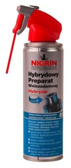 NIGRIN Peparat wielozadaniowy HyBrid 910641 250ml 910641