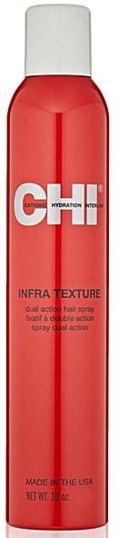 Farouk farouk Infra Texture Dual Spray lakier blask i utrwalenie 250g INFRA TEXTURE SPRAY 250g