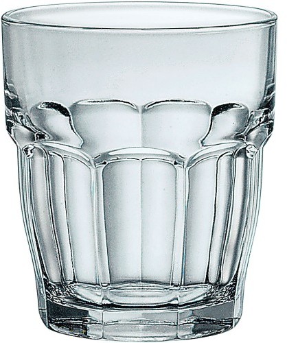 Stalgast Szklanka niska Rock Bar V 200 ml | 400612 400612