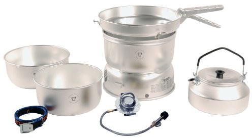 Trangia trangia gas elektryczny sztormie elektryczny 25  2 Ultralight aluminiowe z palniki gazowe TRXCOOKER01BT88