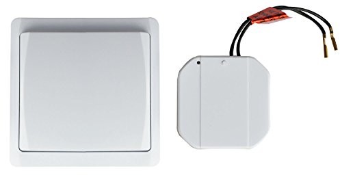 Tibelec tibelec 624710 elektryczny, bez żadnych przewodów