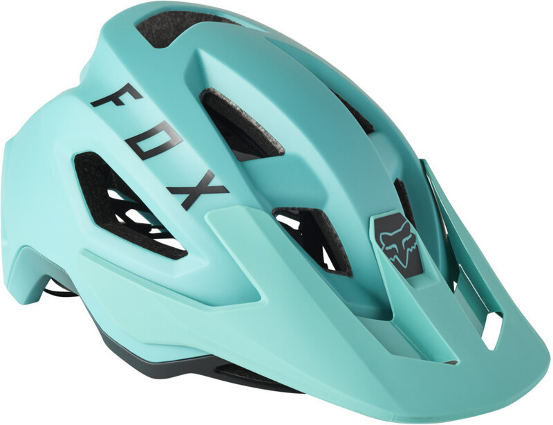 Fox Speedframe MIPS Helmet Men, teal L | 59-63cm 2021 Kaski MTB 26840-176-L