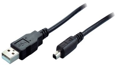 Netgear 285020 przewód USB A męski do wtyczki B-Mini 4-pin 285020