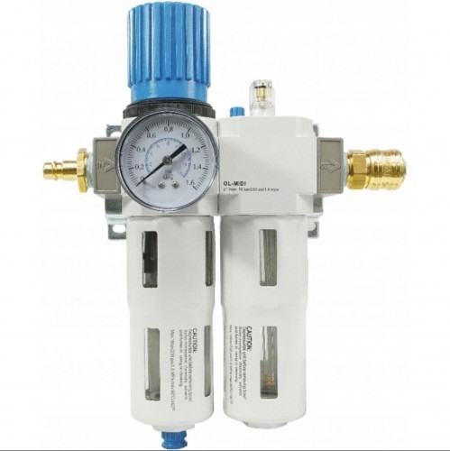 VERKE REDUKTOR FILTR POWIETRZA NAOLEJACZ 1/2 V2 VERKE V81233 V81233