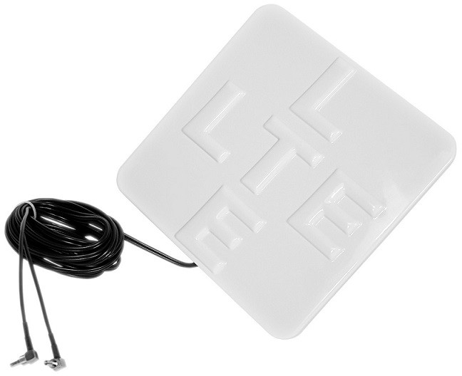 Huawei Pokojowa antena 4G Lte 14dBi CRC9 TS9 Sma