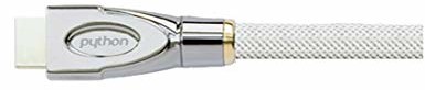 Python PYTHON Series PREMIUM HDMI 0,5 m biały