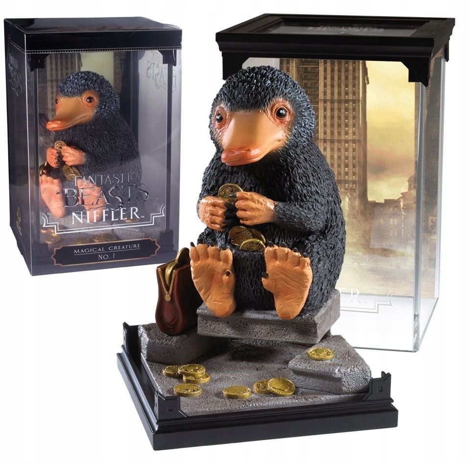 Figurka Niffler Fantastyczne Zwierzęta Hq