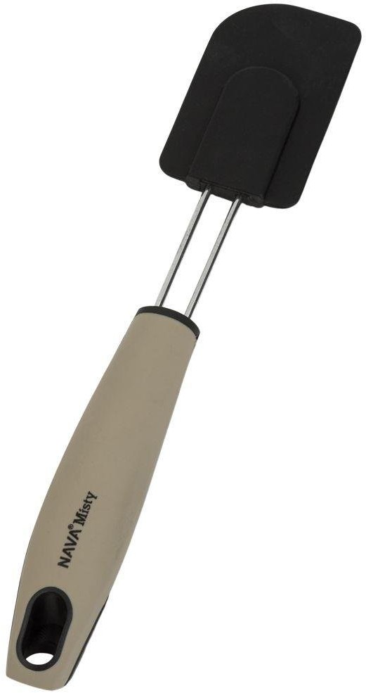 NAVA Łopatka SZPATUŁA silikonowa do kremu masy tortu ciasta biszkoptu 25,5 cm 10-111-014