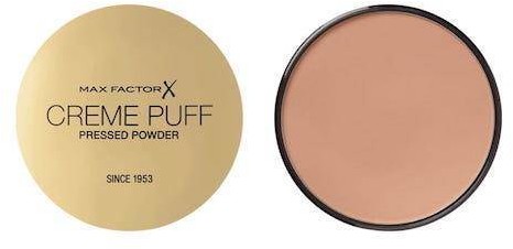 Max Factor Creme Puff Pressed Powder puder prasowany 41 Medium Beige 14g 107784-uniw