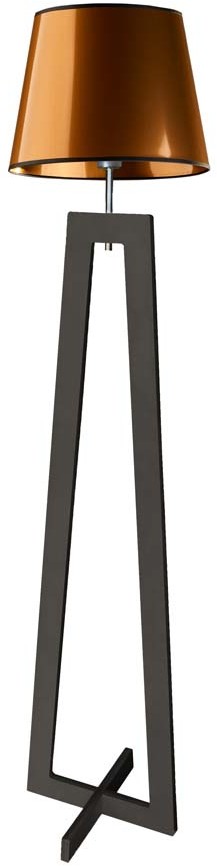 Lysne Nowoczesna lampa do salonu KOS MIRROR 15609/40