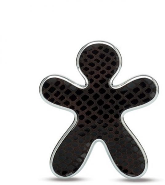 Mr&Mrs air friends Niki Fashion Black Orchid zapachowy ludzik, wymienny wkład 8051277333652