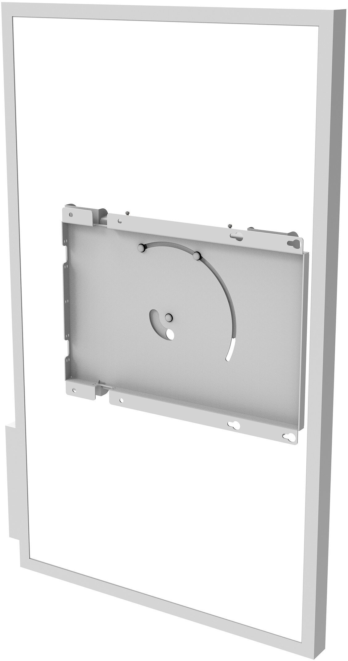 Samsung Peerless Peerless RMI3-FLIP2 obrotowy uchwyt ścienny do Flip 2 55-65
