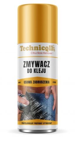 Technicoll Zmywacz do kleju 200 ml spray Technicoll R-154