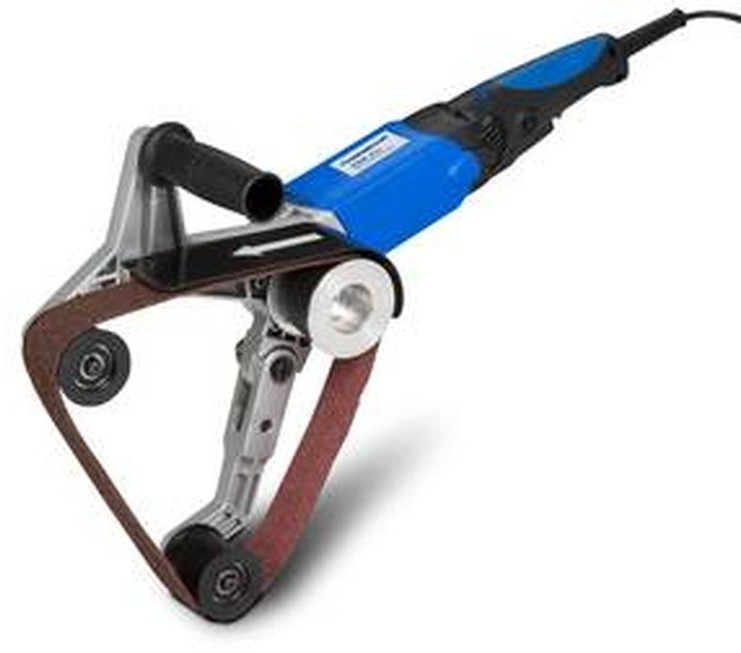 Metallkraft 32269273 Szlifierka do rur RSM 760 silnik 1200W 230V długość taśmy 760mm) 69273-uniw