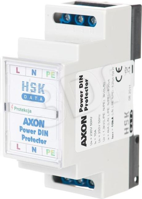 Axon POWER DIN PROTECTOR AZP-AXONPowerDINP-0 AZP-AXONPowerDINP-0