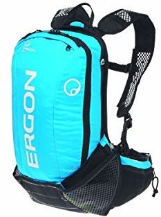 Ergon BX2 Evo Ergo plecak rowerowy niebieski