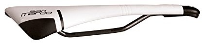 Selle 2015 SAN MARCO mantra Racing Saddle White White Narrow 486LN501
