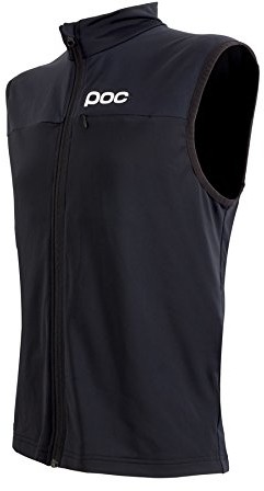 POC Spine VPD system Vest Stopień ochrony unisex, czarny, S PO-74064