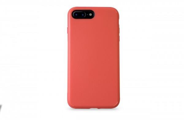 KMP Sporty Case do iPhone 7 Plus/8 Plus czerwone