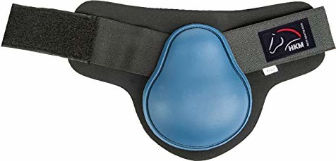 HKM SPORTS EQUIPMENT 568690 Premium znaczki do tylnych nóg, L 7334-6991-0652