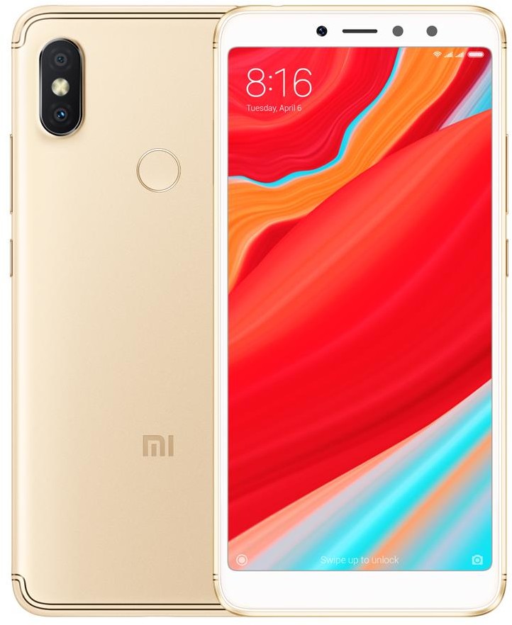 Xiaomi Redmi S2 32GB Dual Sim Złoty
