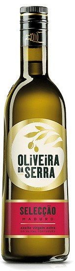 Sovena portugal consumer goods Portugalska oliwa z oliwek extra virgin SELEKCJA DOJRZAŁE OLIWKI 750ml Oliveira da Serra