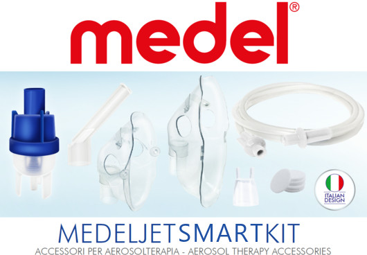 Medel Smart Zestaw do nebulizacji TOW010854