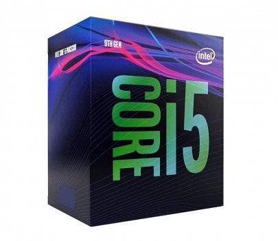 Intel Core i5-9400F (CM8068403358819)