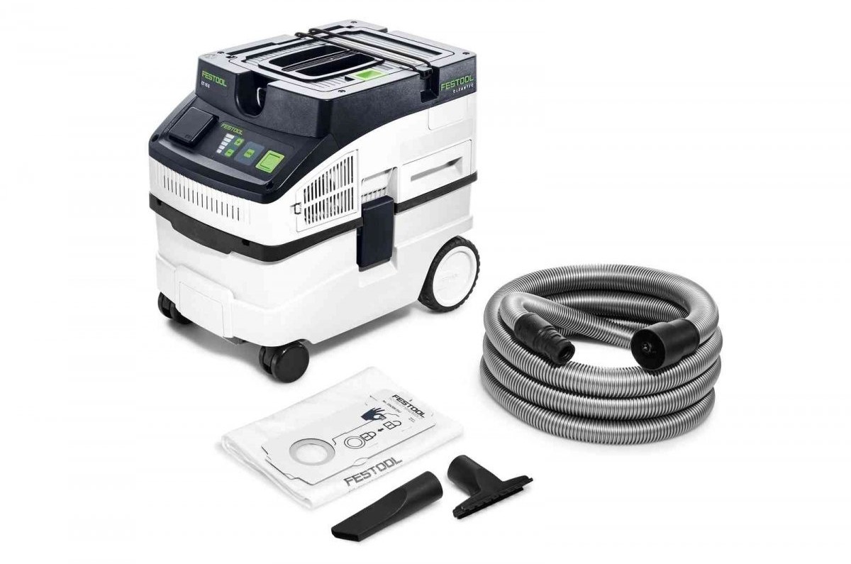 Festool CLEANTEC CT 15 E