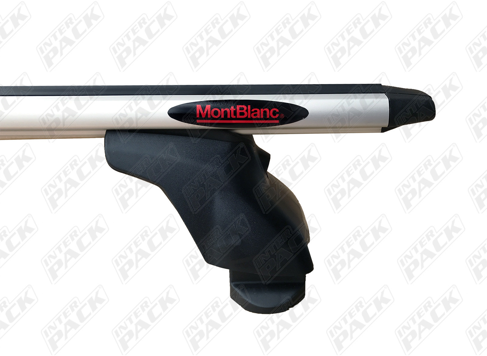 Mont Blanc Bagażnik dachowy aluminiowy AMC 5123 AERO 5123; AE49